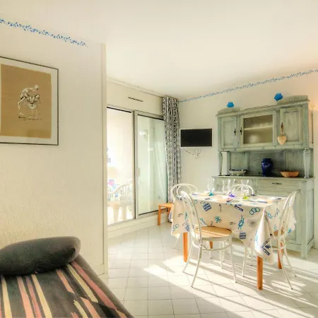 Ulysse Plage-12 By Interhome アパート ラ・グランド・モット