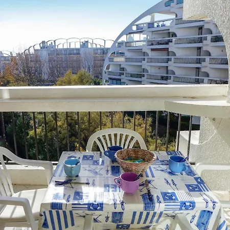 Apartment Ulysse Plage-12 By Interhome La Grande-Motte