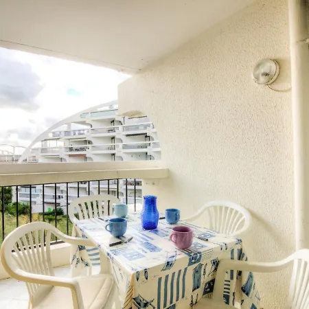 Ulysse Plage-12 By Interhome * La Grande-Motte