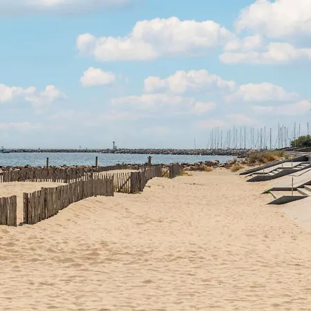 Ulysse Plage-12 By Interhome La Grande Motte