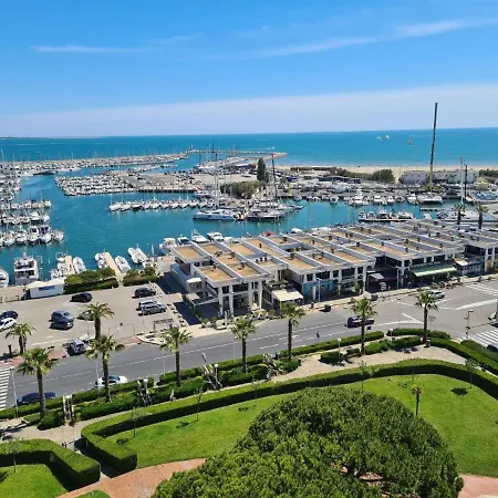 Ulysse Plage-12 By Interhome Apartment