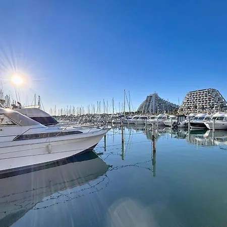 Ulysse Plage-12 By Interhome La Grande Motte